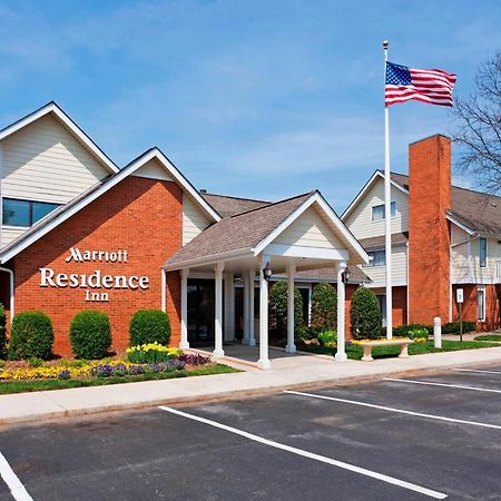 Residence Inn By Marriott Spartanburg Exterior foto