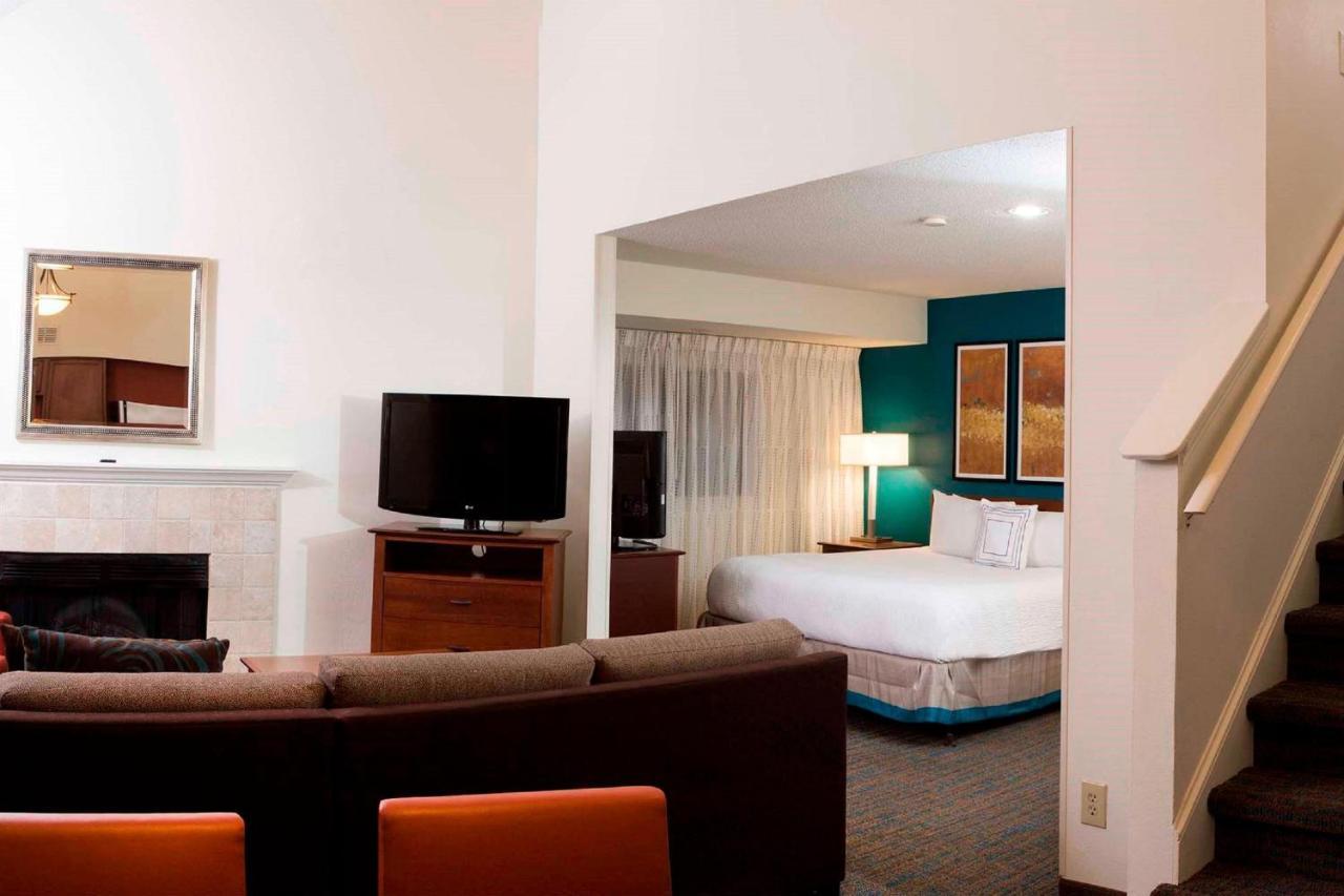 Residence Inn By Marriott Spartanburg Exterior foto