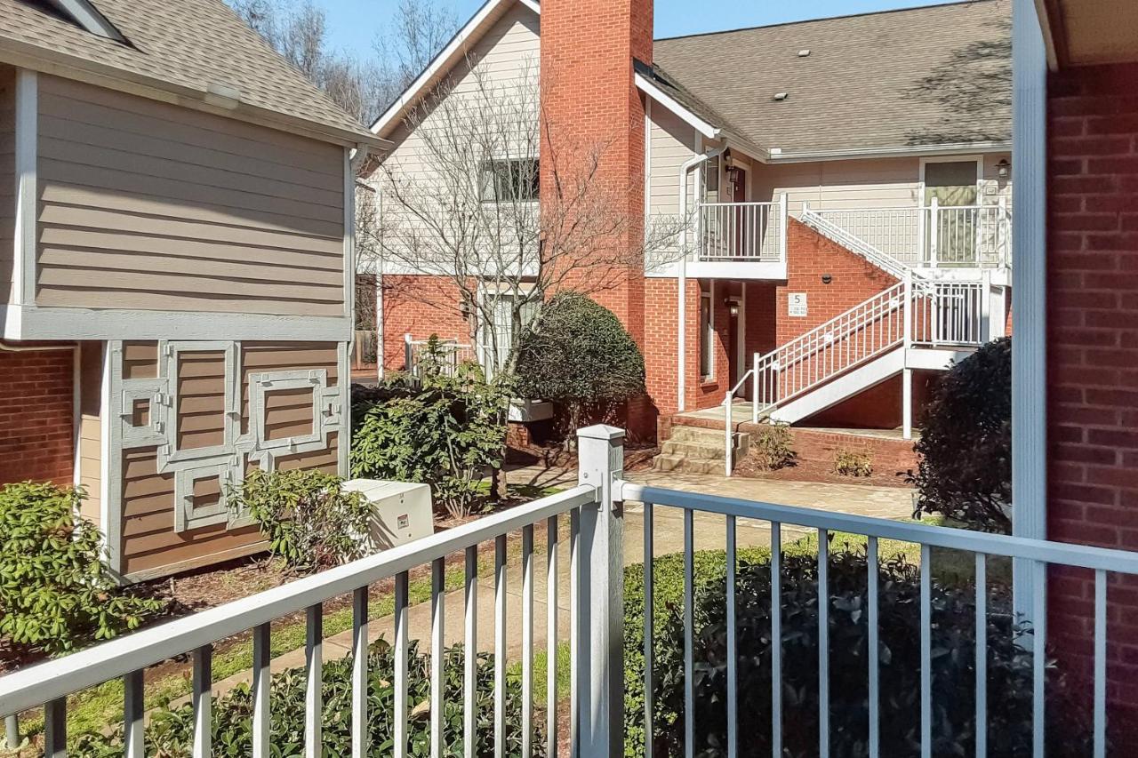 Residence Inn By Marriott Spartanburg Exterior foto