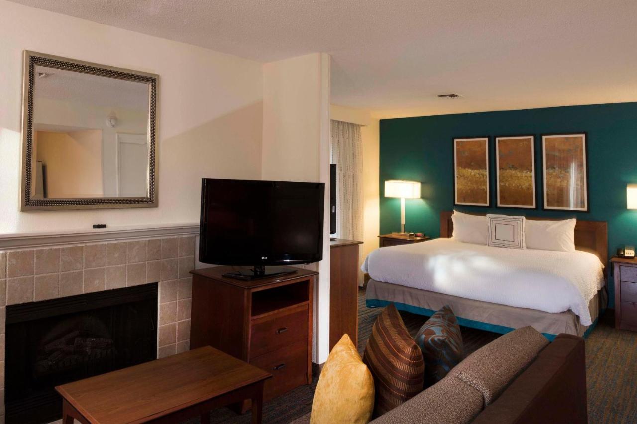 Residence Inn By Marriott Spartanburg Exterior foto