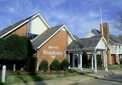 Residence Inn By Marriott Spartanburg Exterior foto
