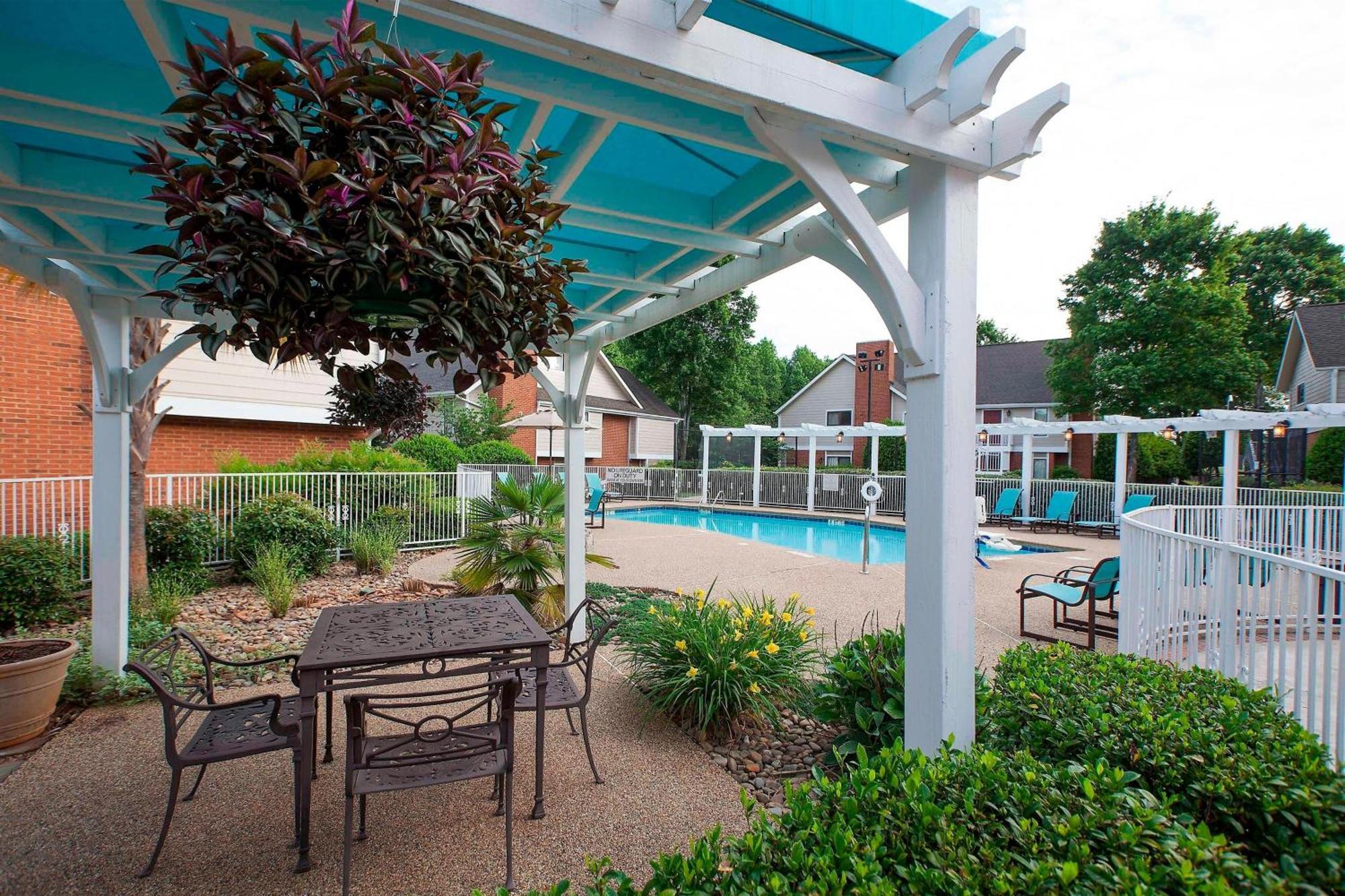 Residence Inn By Marriott Spartanburg Exterior foto
