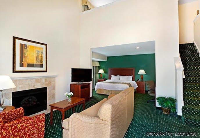 Residence Inn By Marriott Spartanburg Exterior foto